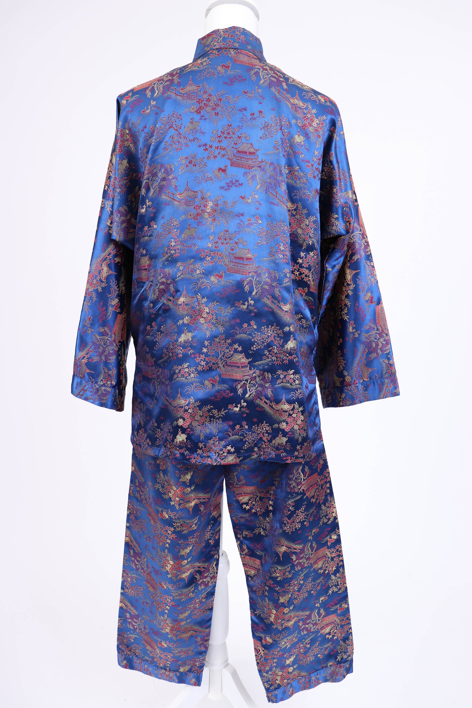 China Silk Pajamas, Silk Pajamas Wholesale, Manufacturers, Price