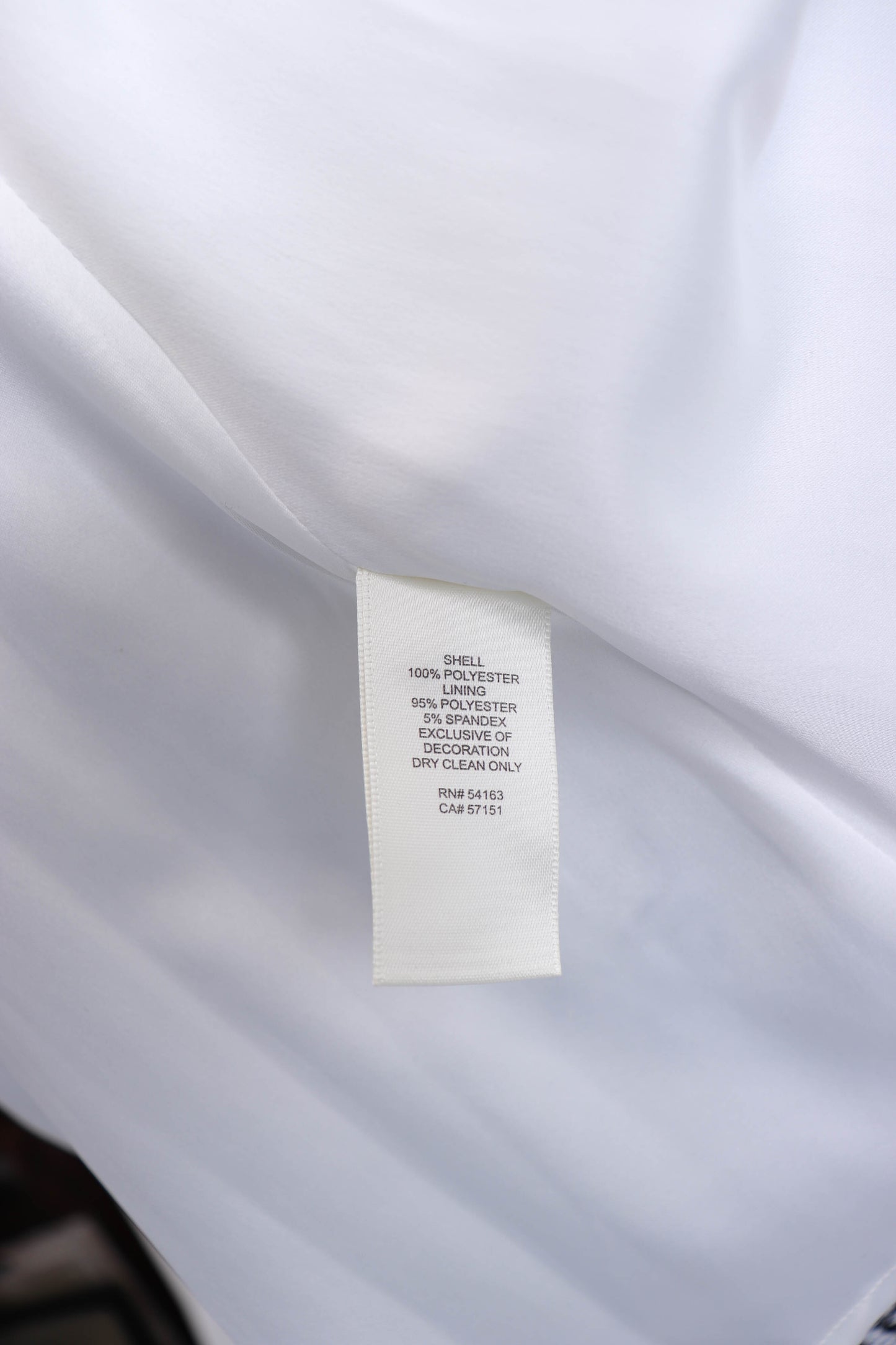 00's Black and White Sequin Mesh Midi Skirt S/M