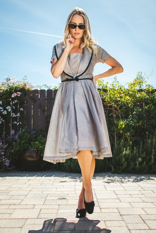 50's Day Dress S