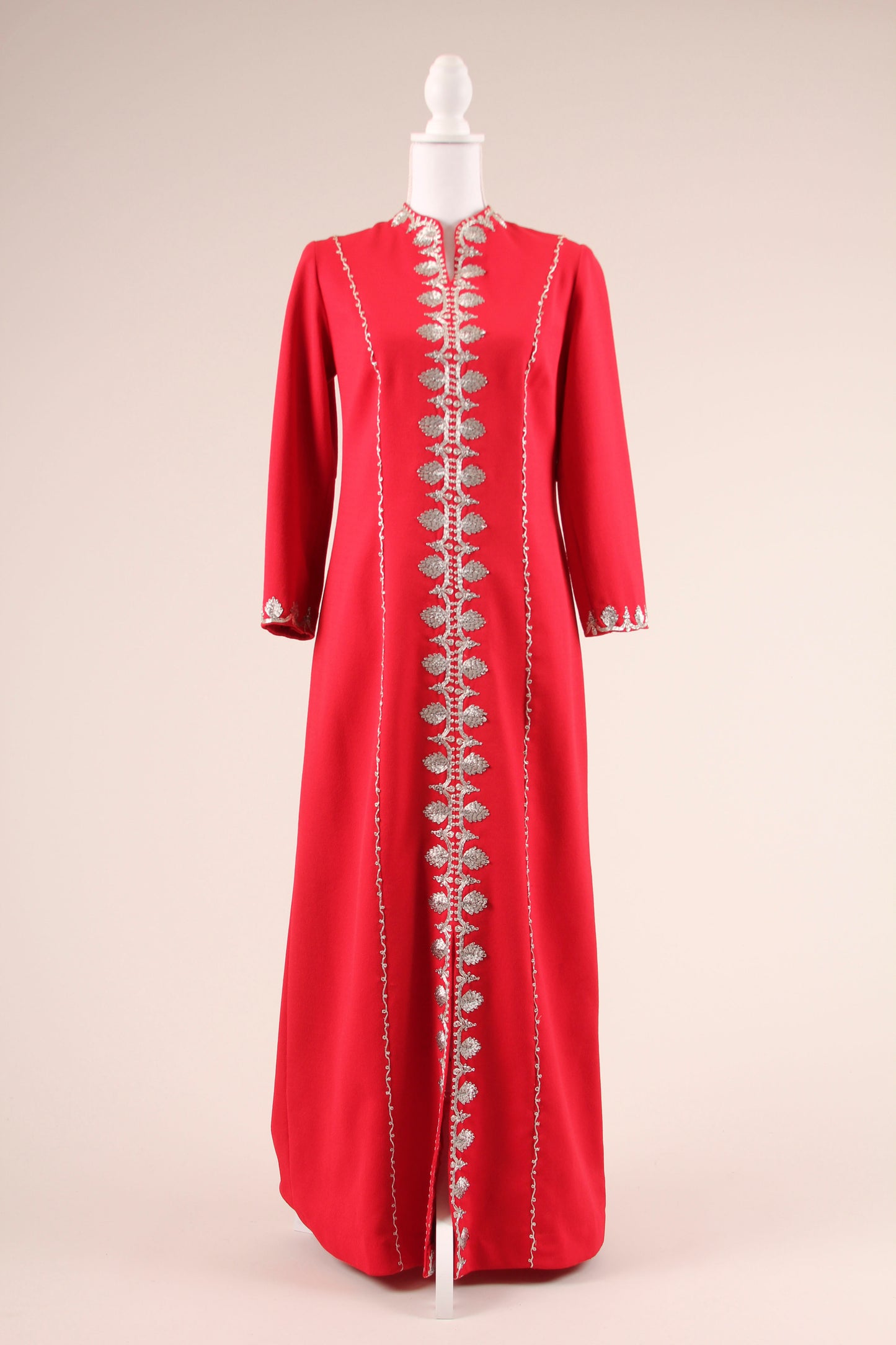 60's Moroccan Style Dress M/L