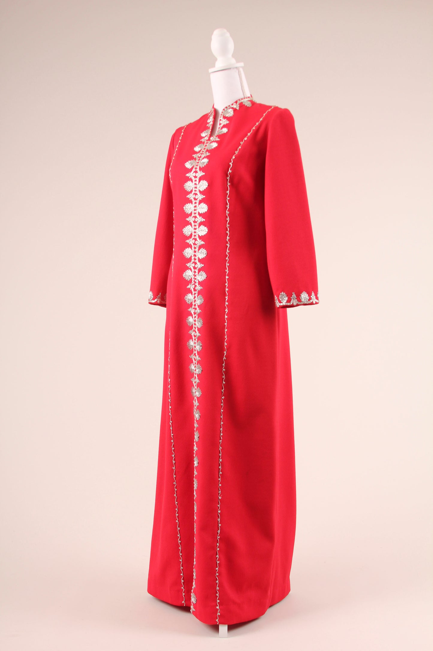 60's Moroccan Style Dress M/L