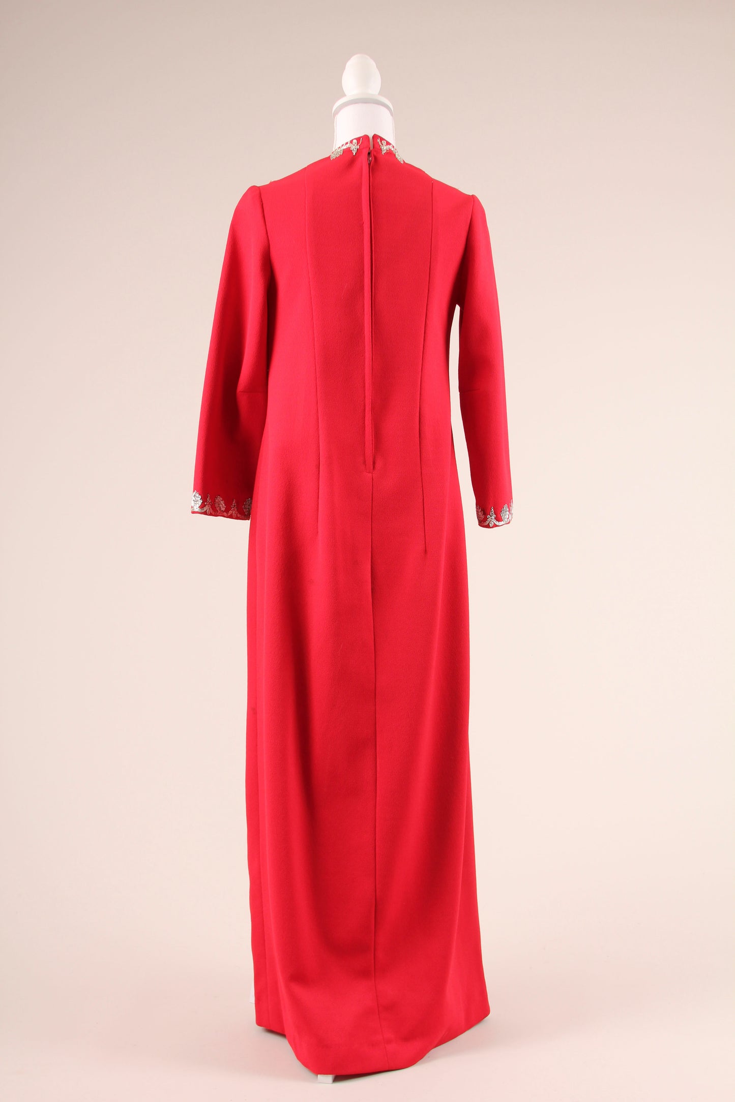 60's Moroccan Style Dress M/L