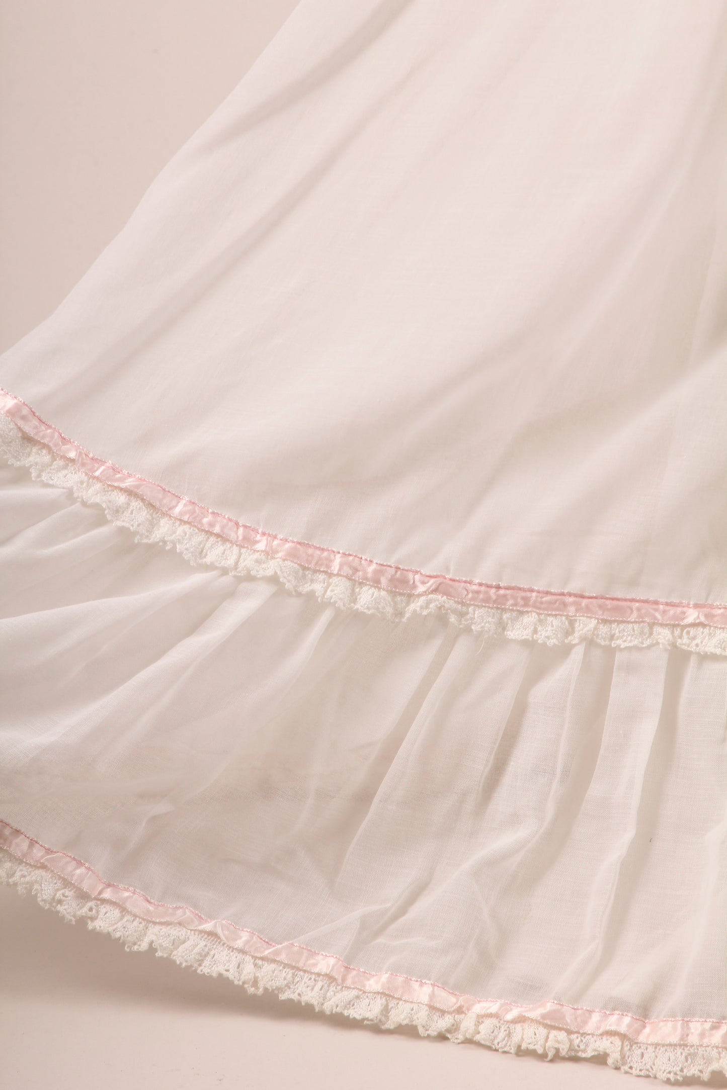 Embroidered Maxi Skirt Set